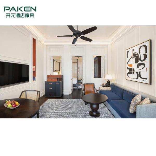 Мебель гостиницы древесины MDF лобби публичного места современная