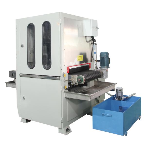 Широкий процесс финиша сатинировки No.4 листа ширины шлифовального прибора 630mm пояса работая