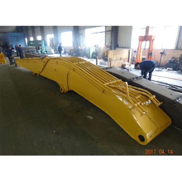 рука заграждения экскаватора длины 16м, одобренный КЭ заграждения экскаватора телескопичный