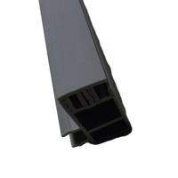 Profiles d'extrusion en PVC de type creux pour jardinage