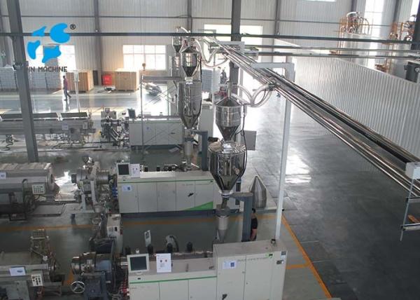 1000-2400kg / H Throughput PET Crystallizer Dryer Customized Fast Drying Speed