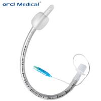 3.0mm- 9.5mm Cuffed Médico Reforçado Alto Volume PVC Endotraqueal Tubos Fábrica Fornecedor