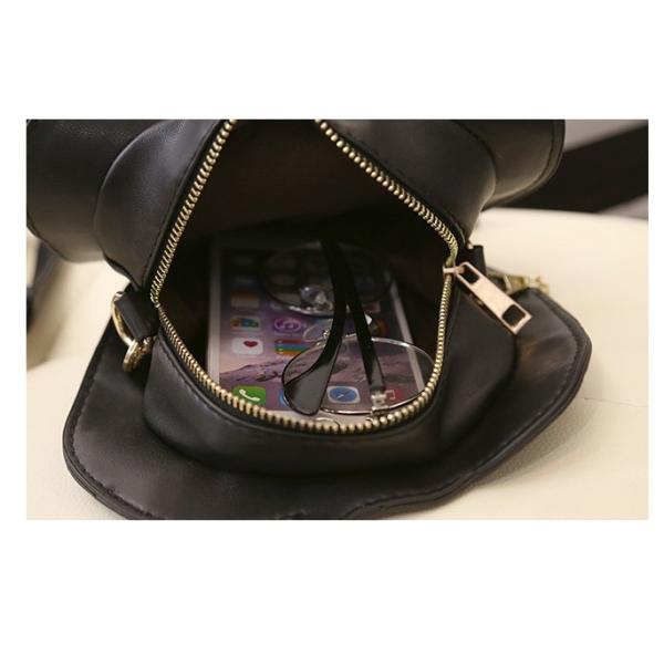 New fashion creative personality female cute cartoon fruit shoulder bag diagonal chain bag