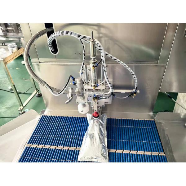 Siemens PLC Controlled Juice Wine Bottle Filling Machine for Multifunctional Packaging