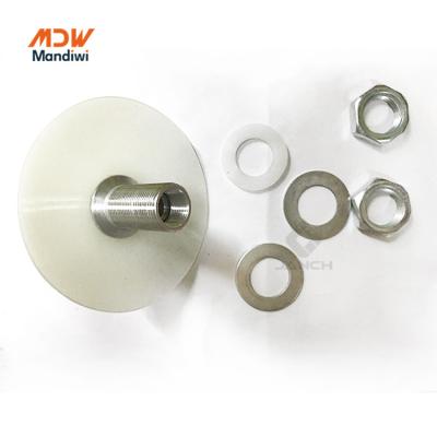 Stainless Steel Stem Bin Aerators For Cement Silo Arch Disc In Machinery Repair Shops