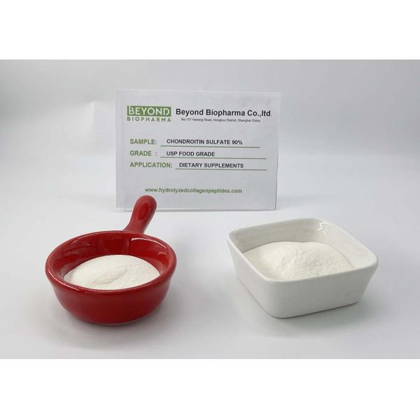 Bovine Chondroitin Sulfate Sodium Powder 90% For Joint Supplements