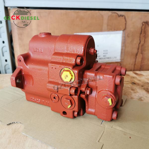 PVD pompe à piston hydraulique PVD-0B-24P-8G3-5516B pour une excavatrice ZX26U ZX26U-5A