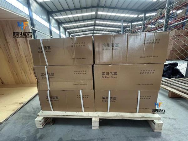 Zichai Marine Diesel Engine 170 Series 6170/8170 Cylinder Liner 6170zc. 2-7A * Zc. D Piston Ring