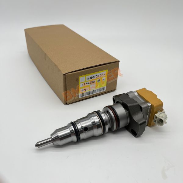 Caterpiillar Fuel Injector 177-4752 For 3126B D5N D6N Engines With 6 Months Warranty