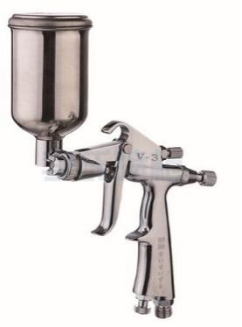 DP-300A Small Drug Tablet Coater with 300mm 1Cr18Ni9Ti Pan, 35°~45° Adjustable Tilt and 1~80rpm Adjustable Speed