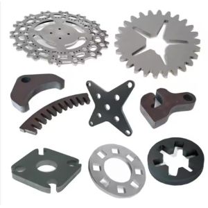 OEM Custom Sheet Metal Stainless Steel  Metal Garden Art Laser Cut CNC Art Garden Animal Metal Laser Cutting Service