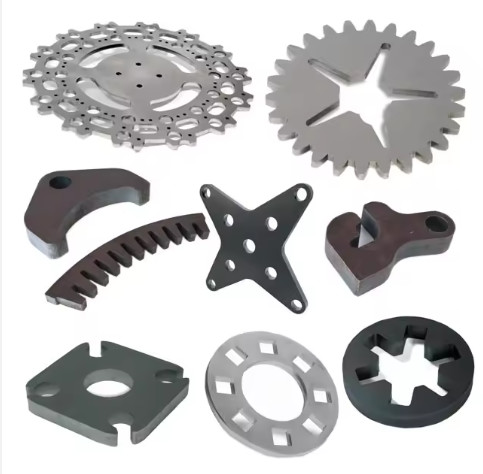 OEM Custom Sheet Metal Stainless Steel  Metal Garden Art Laser Cut CNC Art Garden Animal Metal Laser Cutting Service