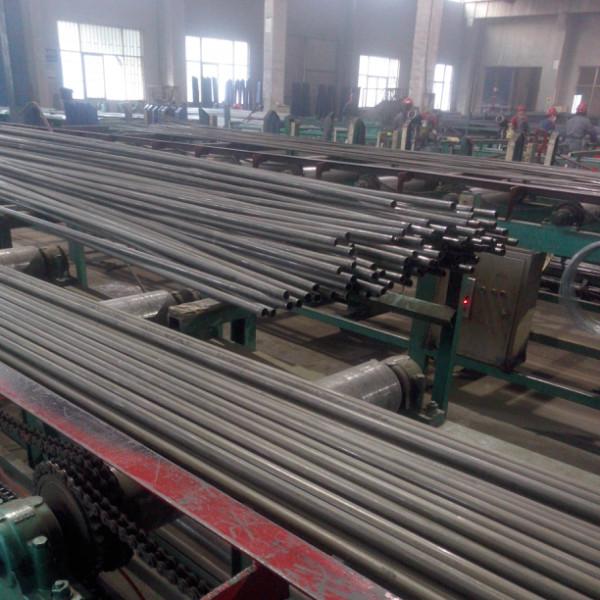 DIN 2391 / EN10305-1 Precision Seamless Steel Tube / Pipe for duct connector,St 35, St37, St52, E355