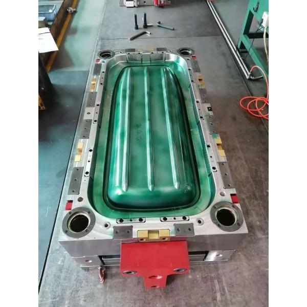 Изготовленная на заказ прессформа впрыски LKM пластиковая для бутылки эфирного масла PA