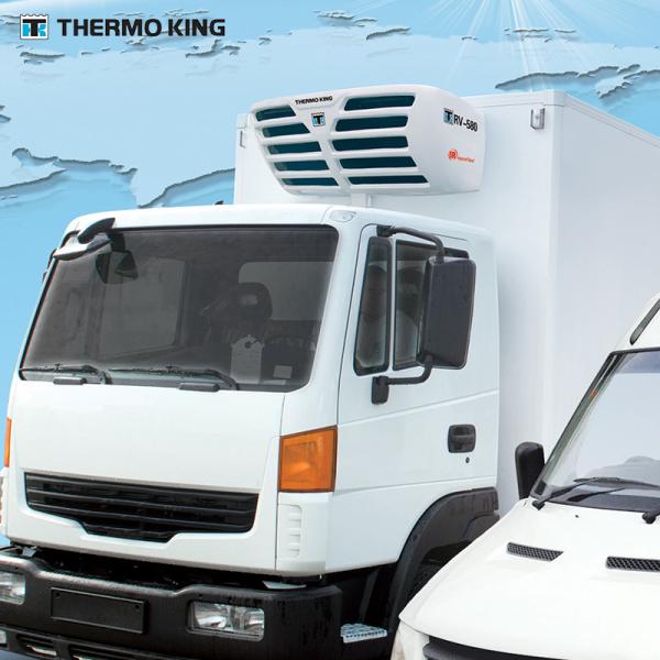 ТЕРМО- блок рефрижерации КОРОЛЯ RV580 для оборудования системы охлаждения тележки холодильника держит мороженое рыб мяса свежий