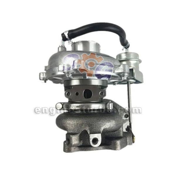 CT16 17201-0L050 Turbocharger For Toyota With 2KD-FTV Engine And 12-Month Warranty