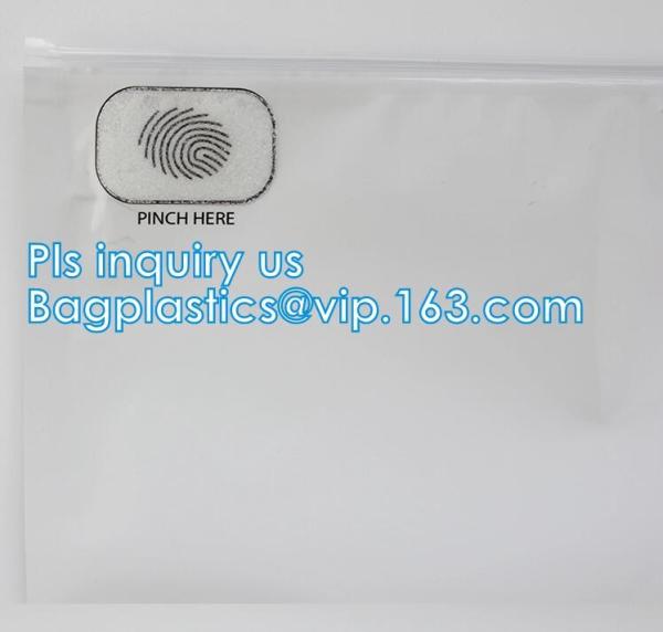 Child Resistant Double Zipper Mylar Packaging Bag, Security Feature zip locks bag, Child Baby Resistant k Bag