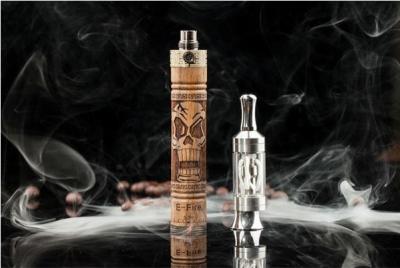 Newest Arrived! Wooden Stalks E Fire/ X-Fire Vision E-Fire Wooden E Cig Mod E-Fire Kit