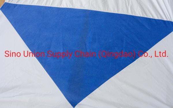 S-XXXL High Breathability Type 5 6 Disposable Coveralls For Hot Working Place