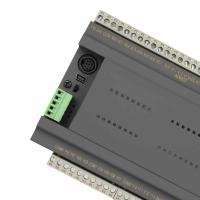 PLC industriel Coolmay de contrôle de 24IO Digital pour la machine à emballer