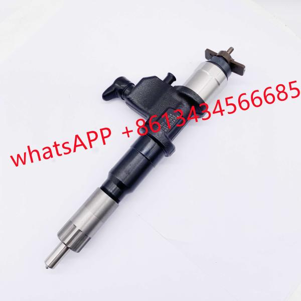 0950000-5344 8982843930 ISUZU 4HK1 Automotive Fuel Injectors