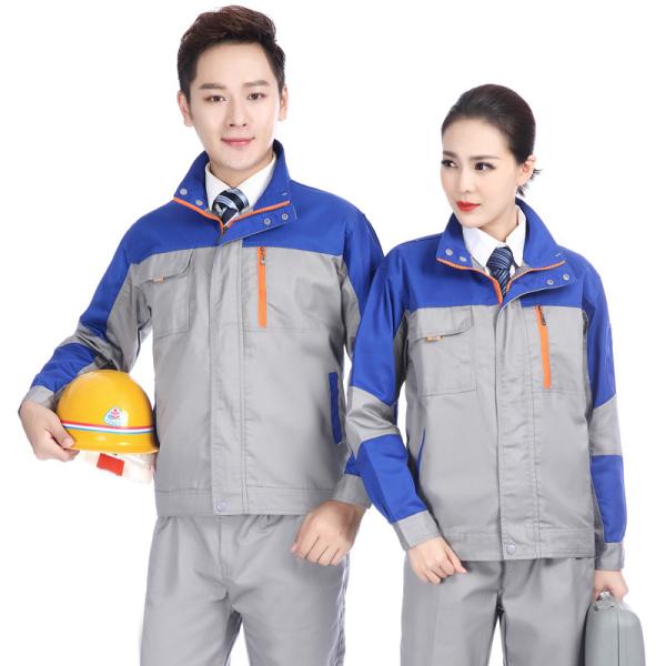 Plus Size Men Work Clothes Wholesale Mechanic Worker Fire Retardant Clothing Overalls Work Clothes