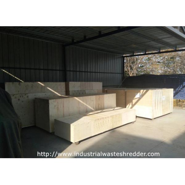 Bandage Gauze Medical Gloves Rag Cutting Machine Rubber Disposable Gloves Crusher