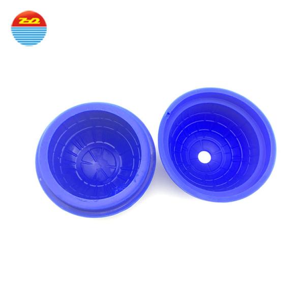 Big Large Unique Silicone Ice Molds , Death Star Round Large Silicone Ice Molds