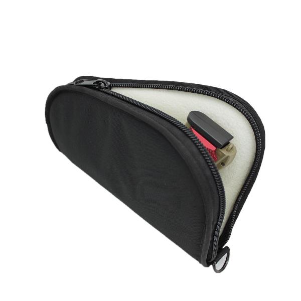 11 Pistol Soft Case For Range Shooting - Handgun Bag Case