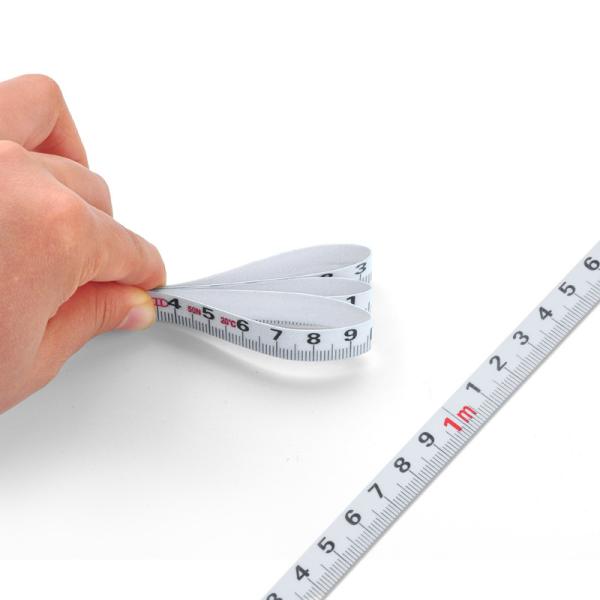 Wintape Open Reel 50m 165ft Fiberglass Long Tape для измерения ландшафтных и садовых работ