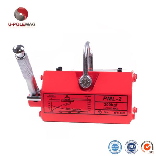 Видеотехническая поддержка PML-300 SDF3.5 Постоянный магнитный подъемник