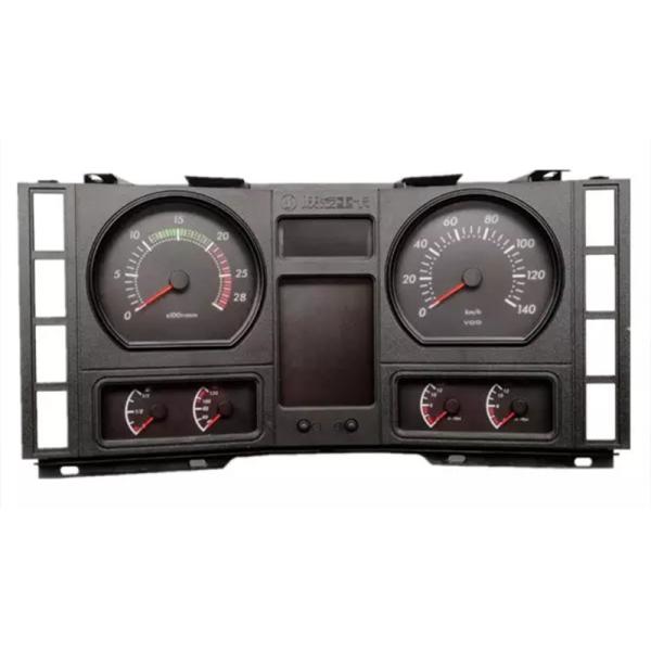 Sinotruk HOWO Truck Parts Combination Dashboard Wg9918581111 Brake System Parts Brake