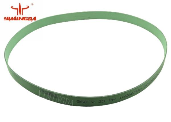 GG 20E-20 20 x de 170135160 Correia correia 860 para o cortador de D8002 D8003 & de E80 Bullmer