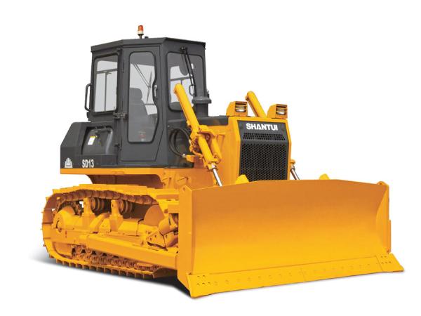 492×3275×2950 130hp Radio Control Crawler Bulldozer Shantui Sd13-2 With Cummins And 3 Ripper