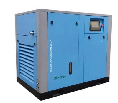 Compressor de ar giratório industrial do parafuso 25HP
