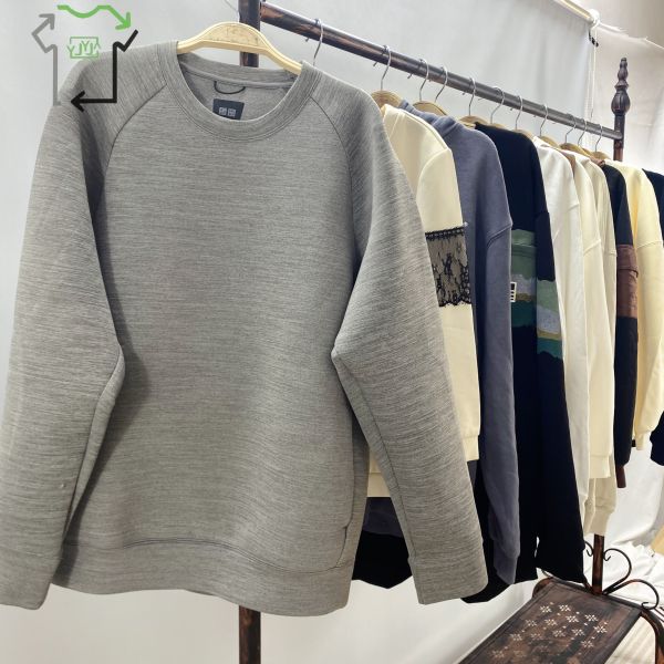 Used Unisex Winter Warm Vintage Fashion Women Men Hoodies Grade A Clean Condition