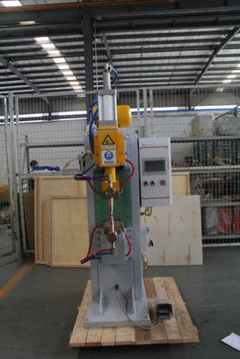 MFDC Stationary Spot and Projection Welding Dual Mode Precision