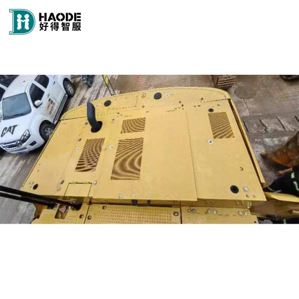 20 тонн CAT 320D экскаватор использованный оригинальный CAT 320GC 320C 320b 320 гидравлический цилиндр CAT