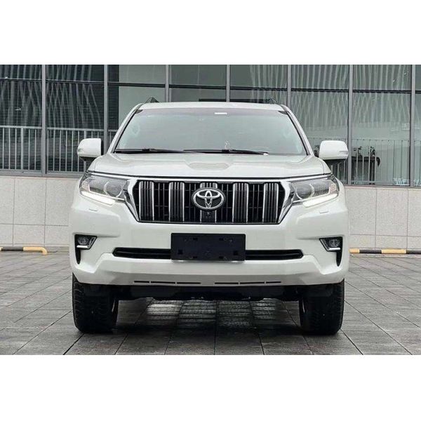 Large SUV Used Cars Toyota Prado Midsize-Large SUV Hybrid 2.4T Special Edition Turbocharged 5-seat SUV for Toyotaa