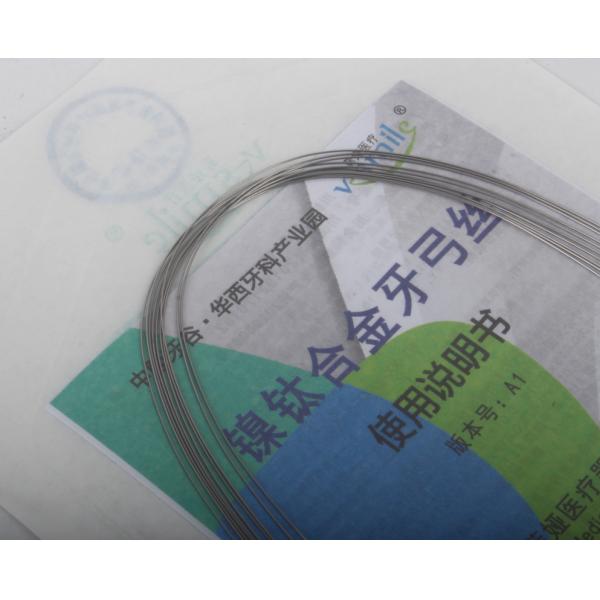 Stainless Steel Thermal Active Orthodontic Arch Wires