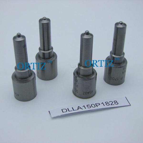 ORTIZ Yuchai YC6G diesel engine spare parts DLLA150P1828 auto fuel pump injection nozzle DLLA150 P1828