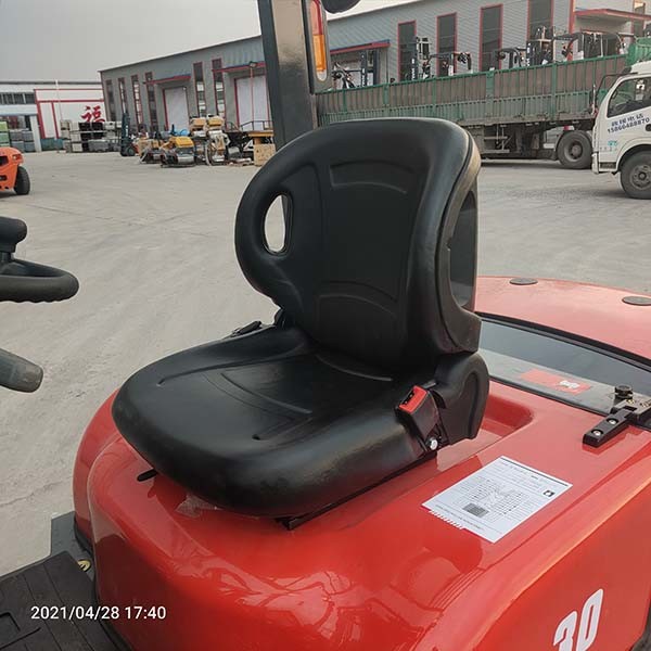 FD35T Counterbalance Forklift Truck MITSUBISHI S4S Diesel Fork Lift Truck