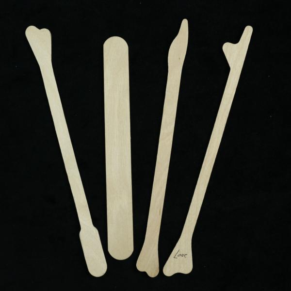 ISO13485 Disposable Endocervical Brush And Spatula