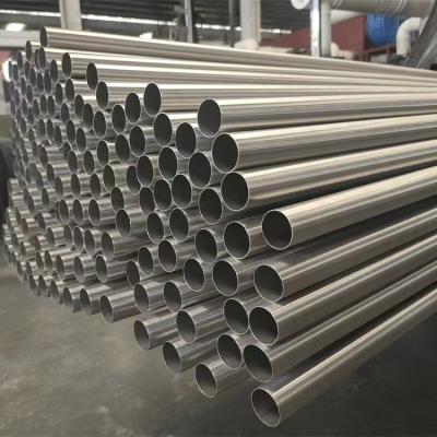 Mirror Polished Astm A312 Tp316l Astm A269 Tubing 310S 304 316