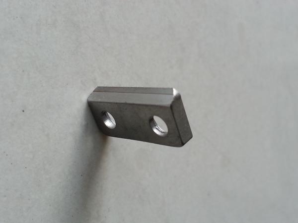 Carboneto cimentado da faca inferior apropriado para a máquina 050-028-058 do propagador da indústria