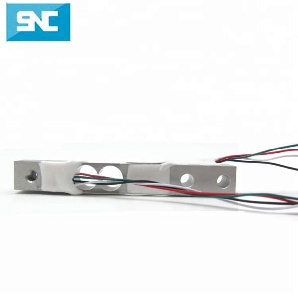 Capteur de cellule de charge multi-axes, capteur de force X Y, 2 axes bidirectionnel avec sortie nominale de l'article 1,0±0,15 mV/V SC122