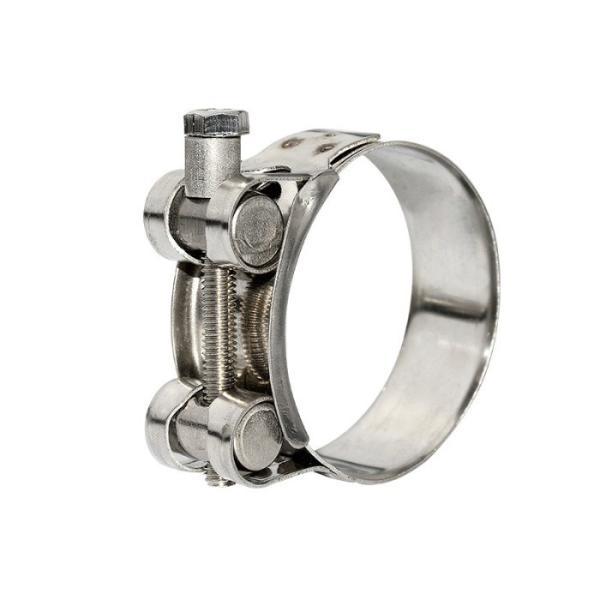 China Supplier Low Price Fastener Large Size 60mm Pipe Clamp