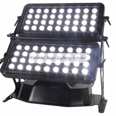 72*10W RGBW 4 in 1 Outdoor LED Wall Washer