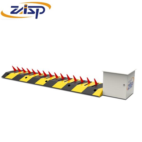 Противоаварийные и антитеррористические опоры из нержавеющей стали толщиной 4-30 мм