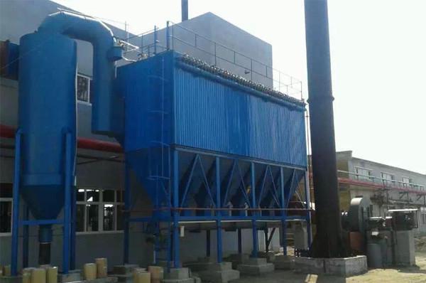China cheap price Biomass boiler dust collector factory supply